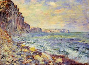 Claude Oscar Monet : Morning by the Sea